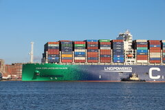 CMA CGM JACQUES SAADE