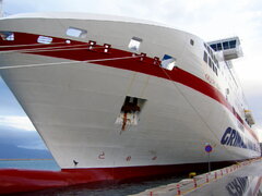 cruise europa@ patra old port 261220 c