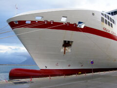 cruise europa@ patra old port 261220 b