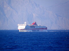 europa palace @ patras gulf 050807 westbound