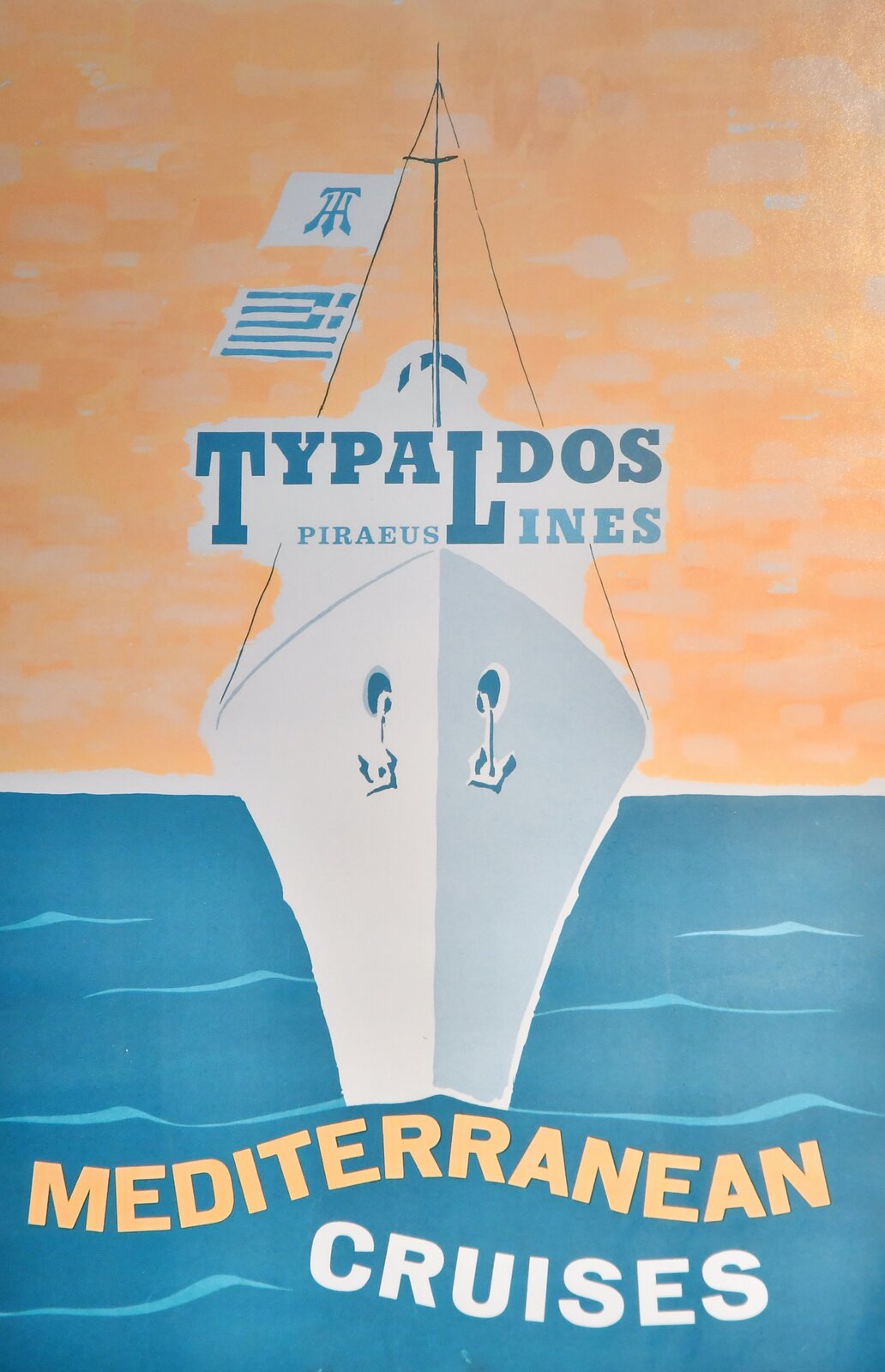 Typaldos poster