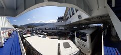 Thassos II - Panoramic View from inside