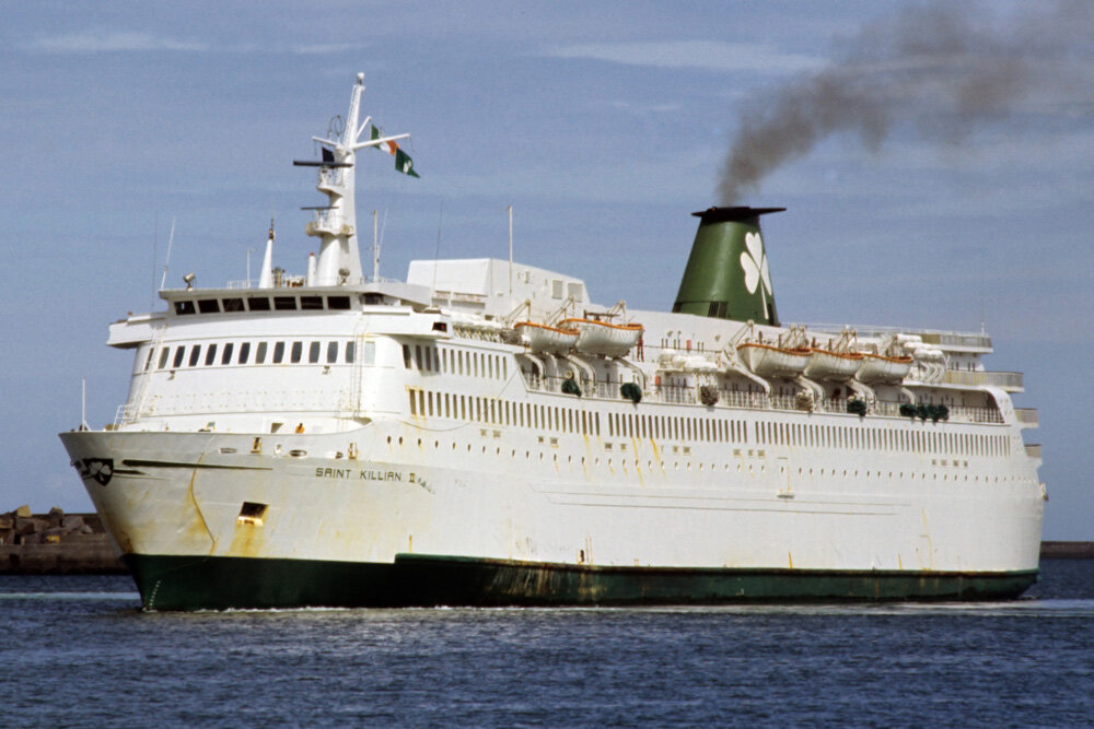 SAINT KILLIAN II, 06.08.1986, Cherbourg 01, © Frank Heine.jpg