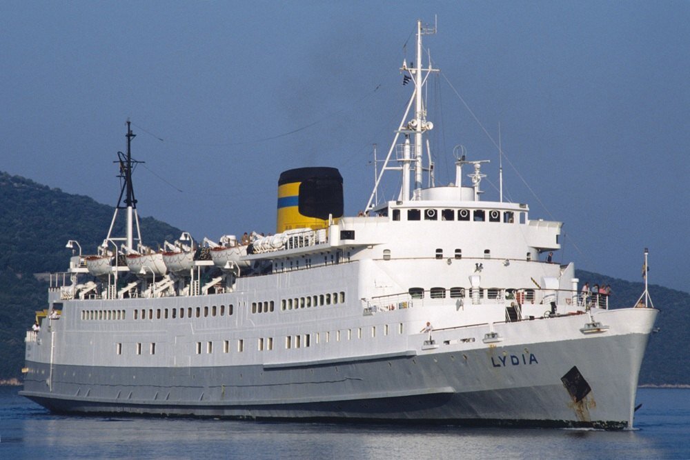 LYDIA, 25.07.1990, Igoumenitsa 01, © Frank Heine.jpg