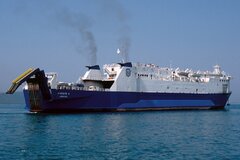 EUROPA II, 25.07.1990, Igoumenitsa 04, © Frank Heine.jpg