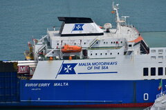 Euroferry Malta_funnel