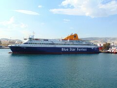 Blue Star Chios