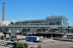 Stockholm Varta Terminal