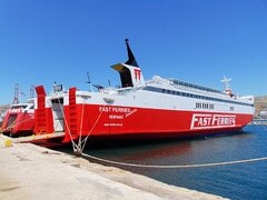Fast Ferries Andros