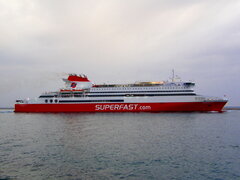 superfast XI leaving patra 05042021 a