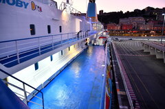 Moby Drea_open deck portside