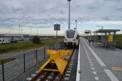 Eemshaven Rail terminal