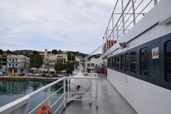 Kanaris Port Side Deck 30/5/2021