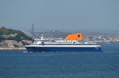 Blue Star Myconos_07-06-21_Piraeus