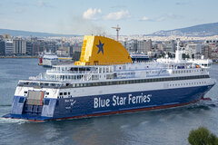 Blue Star Myconos