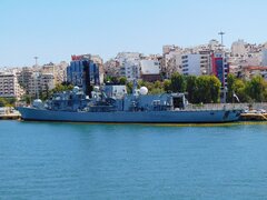 HMS Kent-F78