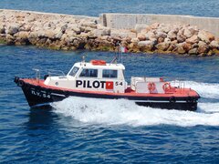 Pilot Boat 54