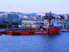 Aegean Star (IMO 8401432)