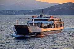 Kanaris Outbound Agia Marina 25/7/2021 1