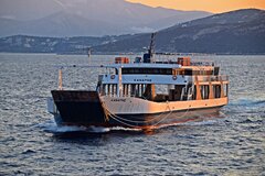 Kanaris Outbound Agia Marina 25/7/2021 1