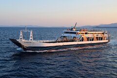 Kanaris Outbound Agia Marina 25/7/2021 2
