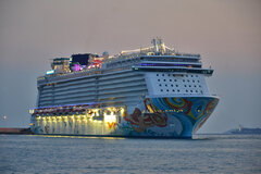 Norwegian Getaway