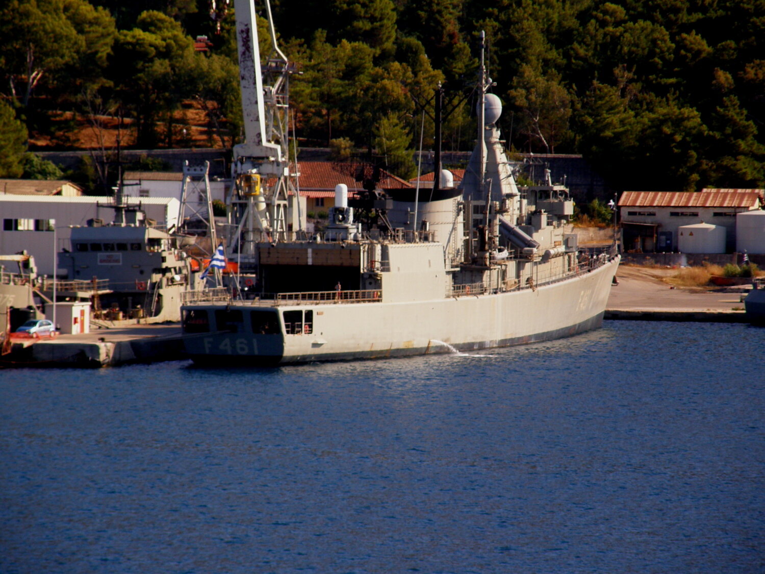 hs navarino@ souda naval base 240721