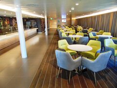 Aqua Star Forward Lounge-Self Service