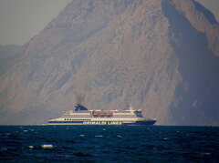 europa palace ex superfast VI @ patraikos gulf 290821 b