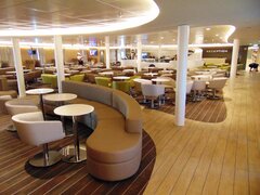 Aqua Star Aft Lounge