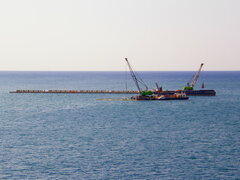 piraeus new docks 24072021