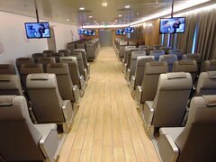 Aqua Star STBD Air Seats Lounge