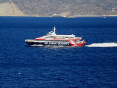 flying cat 6 off piraeus 240721