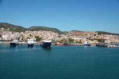 Port of Mytilini