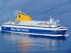 Blue Star Myconos