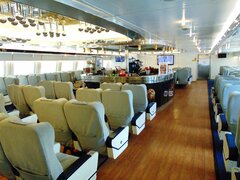 Paros Jet Platinum Class Lounge