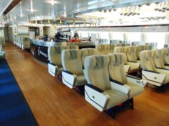 Paros Jet Platinum Class Lounge