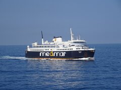 MEDMAR GIULIA off Ischia