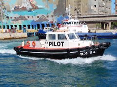 Pilot Boat 54