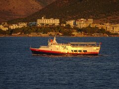 MARINA off Sarande 31.8.2021