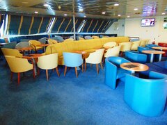 Aqua Jewel First Class Lounge