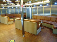 Paros Jet Reception Lounge