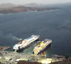 Ariadne BS Patmos in Athinios