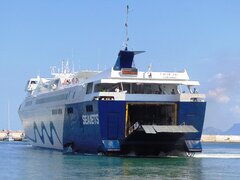 Paros Jet