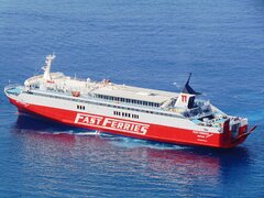 Fast Ferries Andros