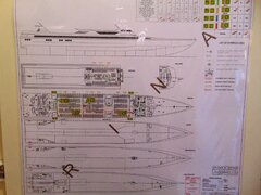 Paros Jet Arrangement Plan