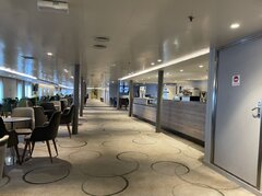 golden bridge Deck 7 cafeteria