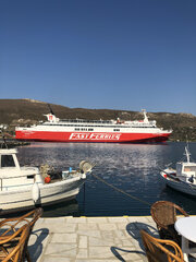 Fast Ferries Andros