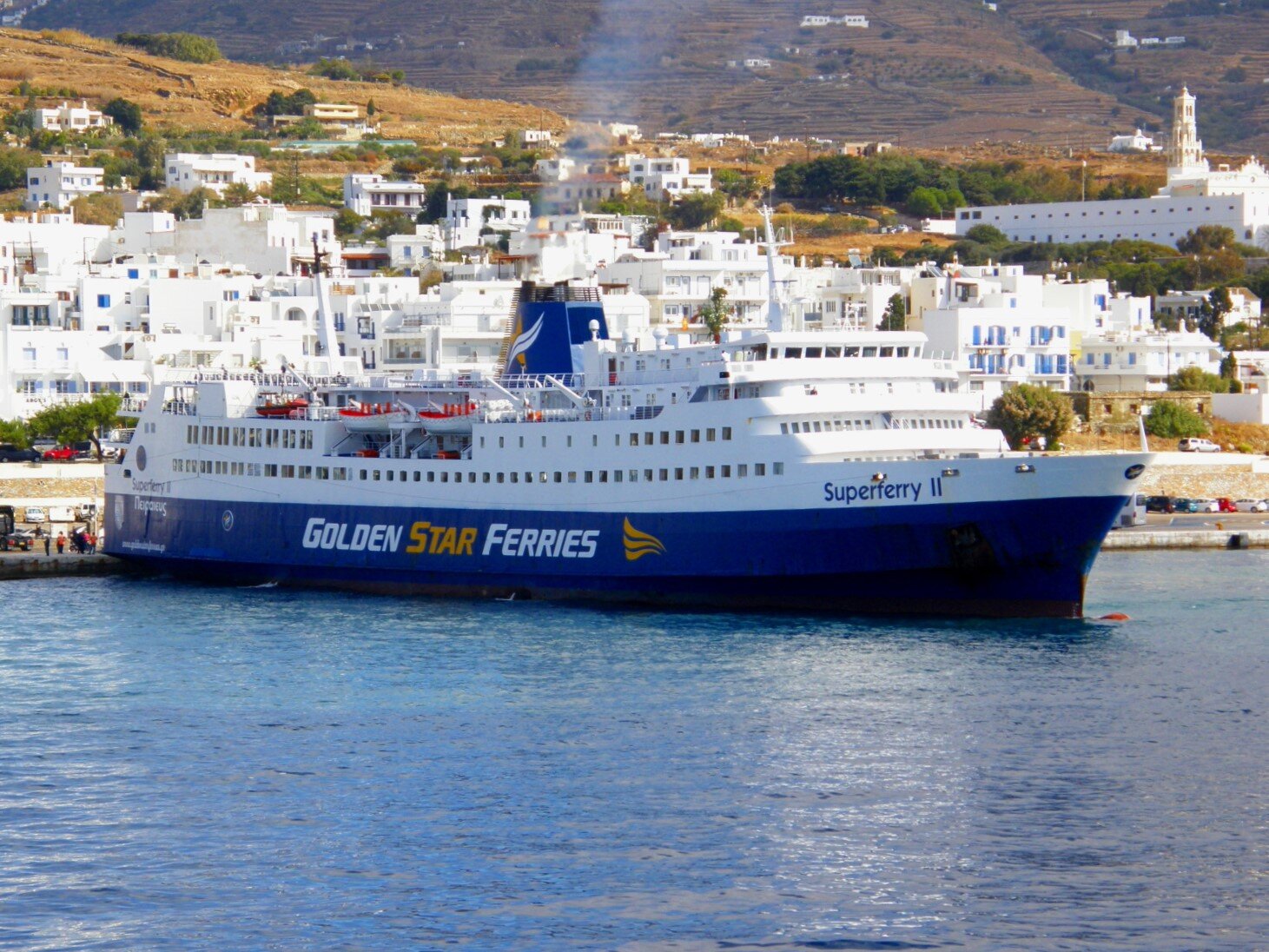 superferry II @ tinos 091021 a