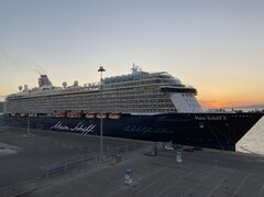 Mein Schiff 5 @Souda 08102021